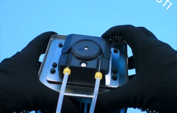 WX10泵头安装软管