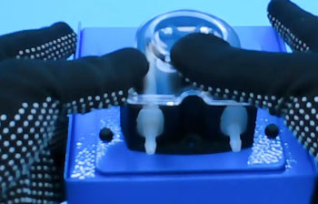 JY15泵头安装软管