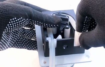 OEM03-TH15蠕动泵安装软管