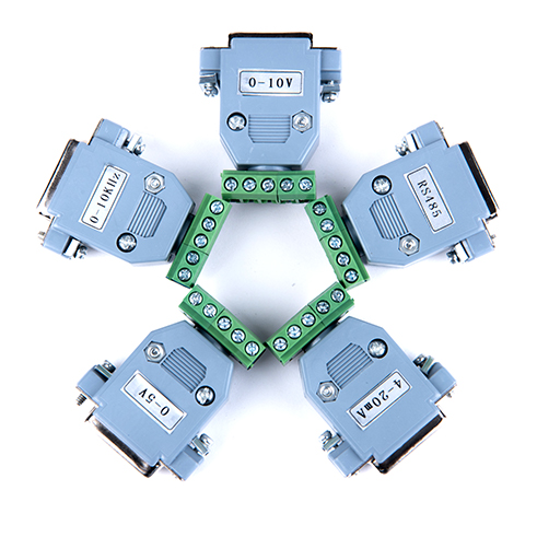 外控模块RS485 4-20mA 0-5V 0-10V 0-10KHz
