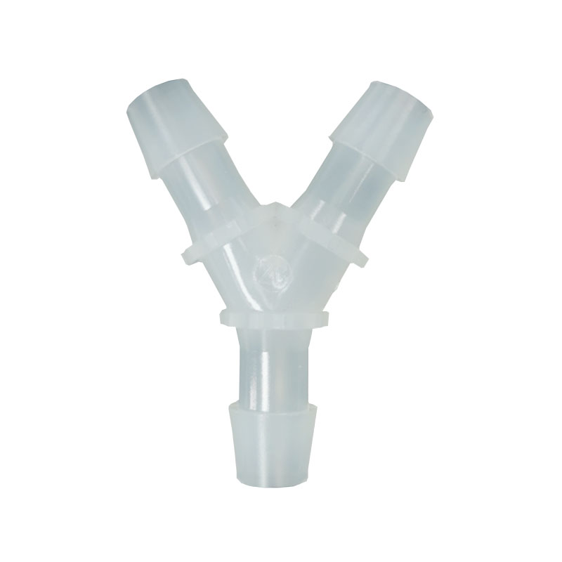 Y型三通接头
