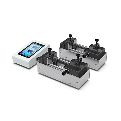 分体式微流控注射泵