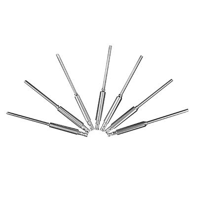 不锈钢变径灌装针